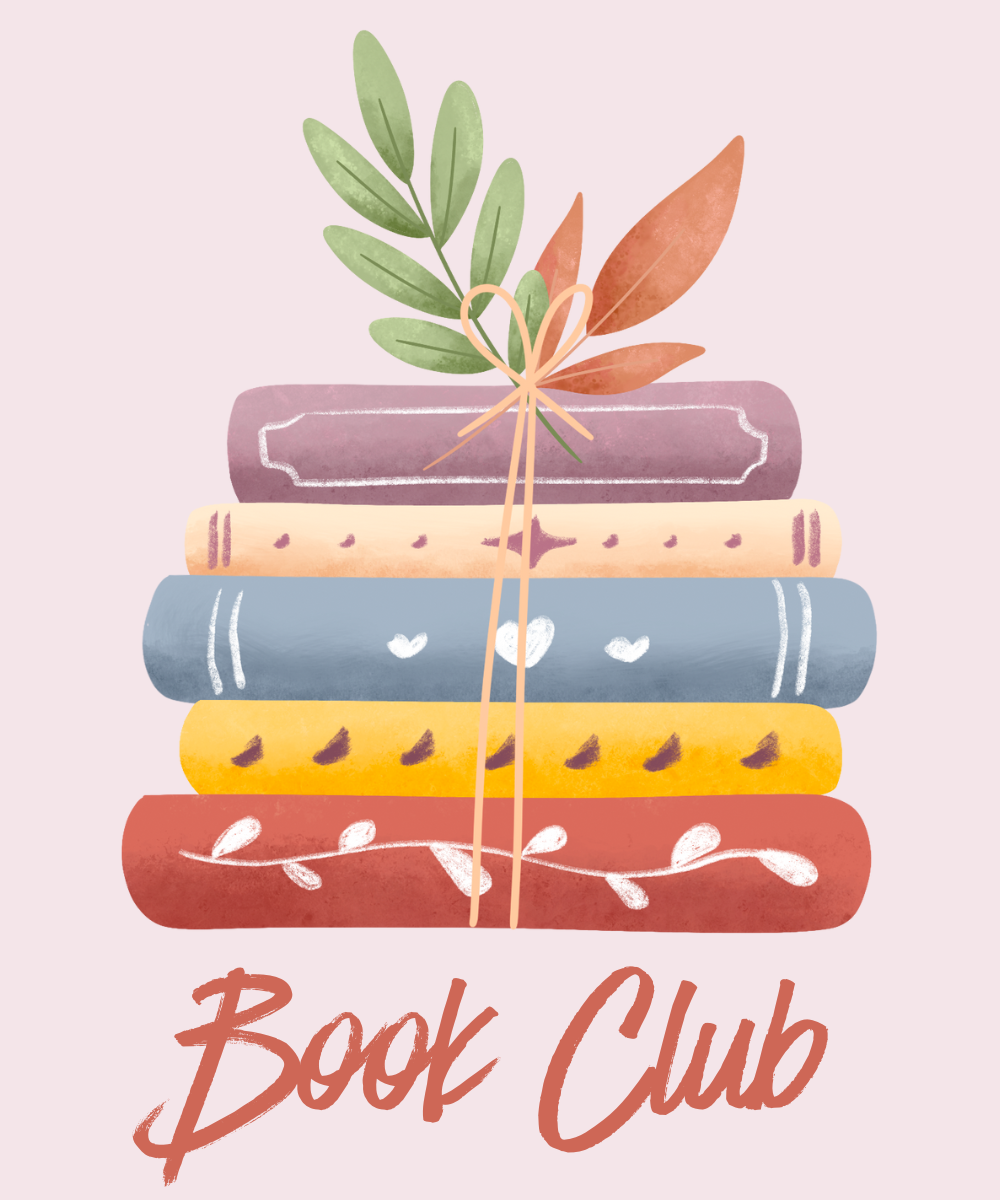 Book Club Clip Art