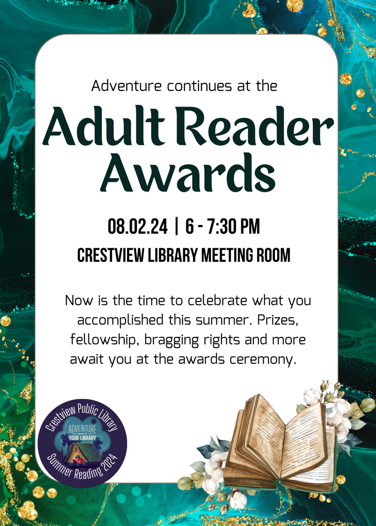 reader awards