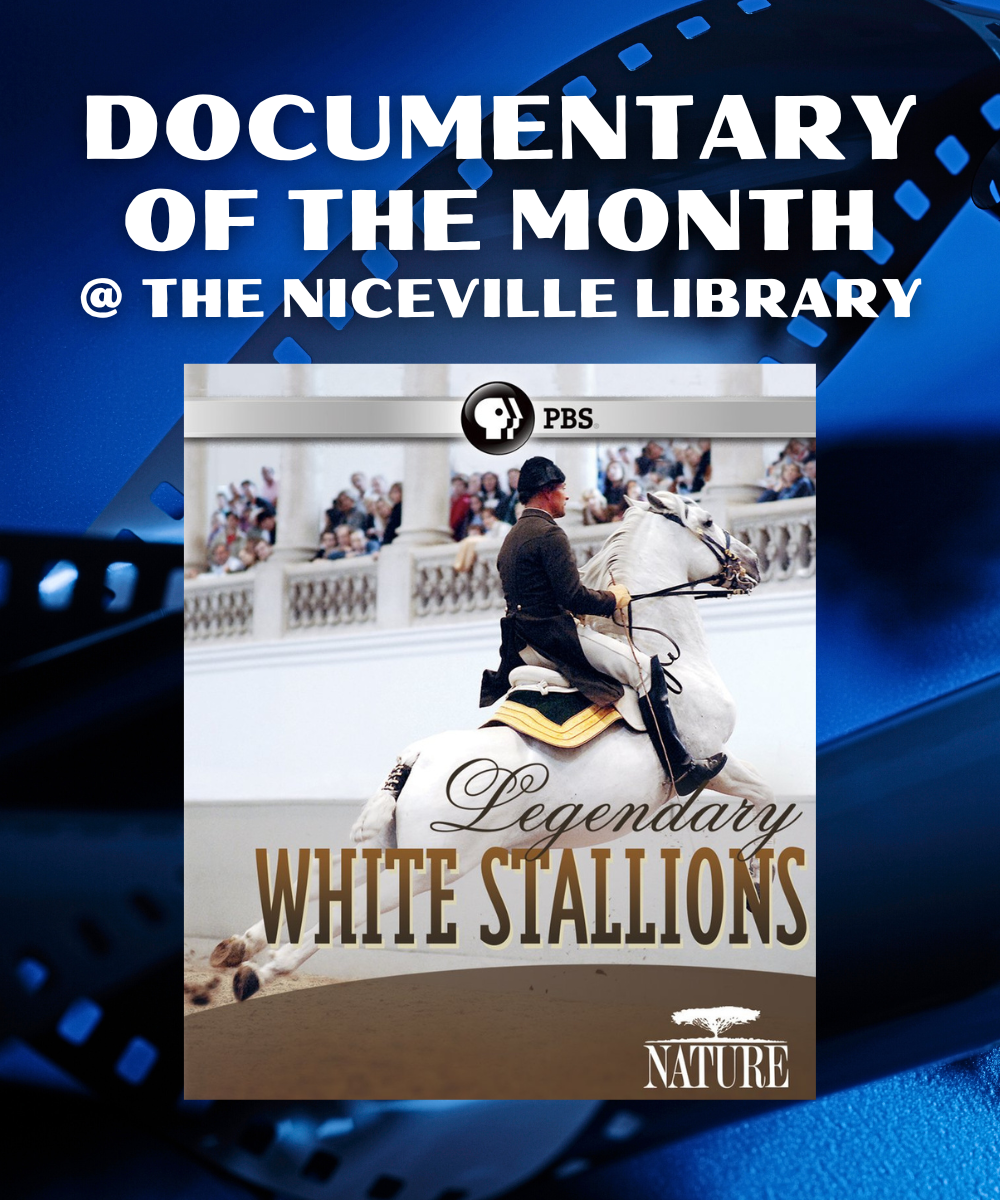 Documentary of the Month: "Legendary White Stallions"