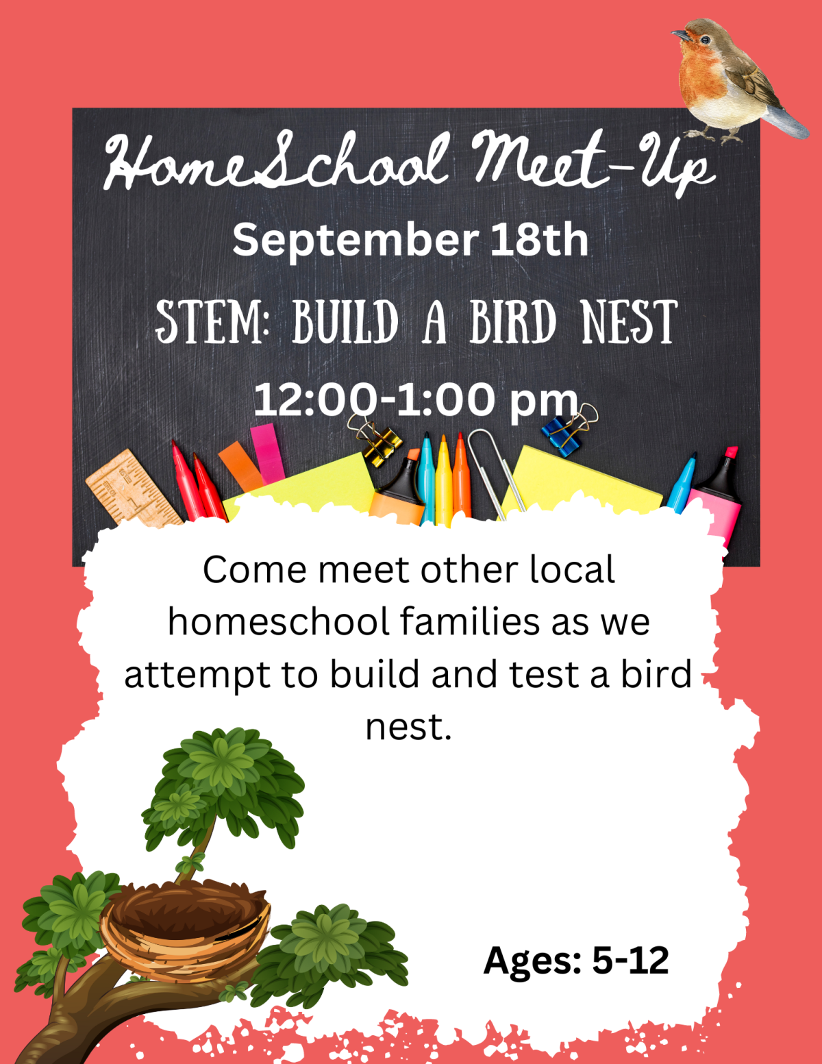 Homeschool Meet-up