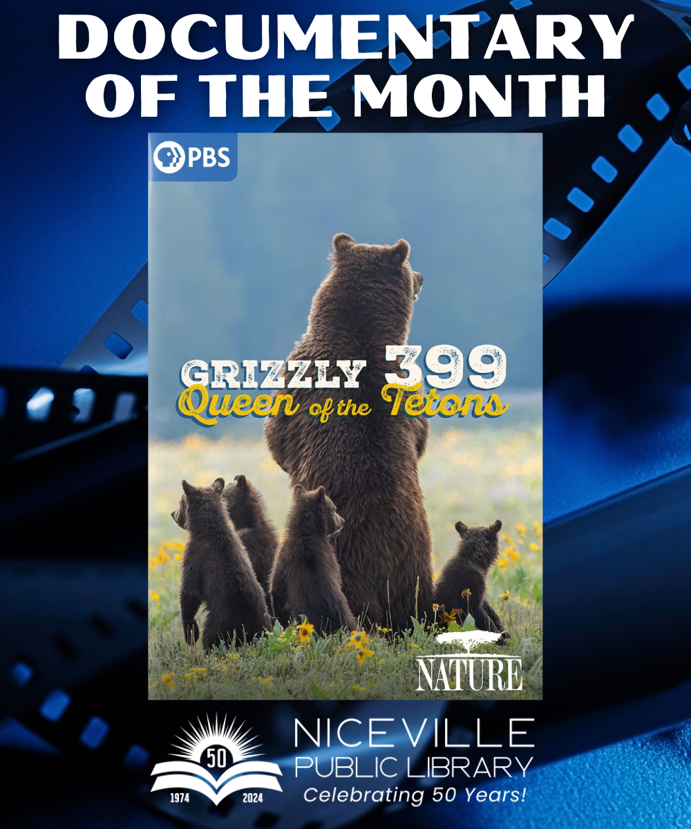 Documentary of the Month: "Grizzly 399: Queen of the Tetons"