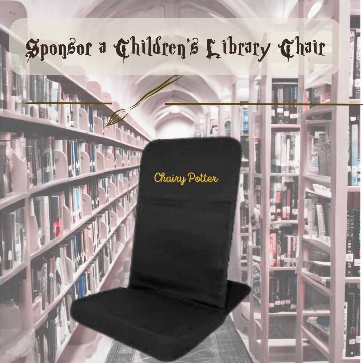 Chairy Potter