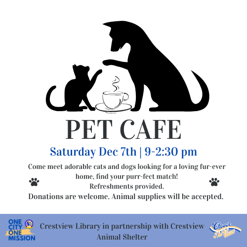 Pet Cafe