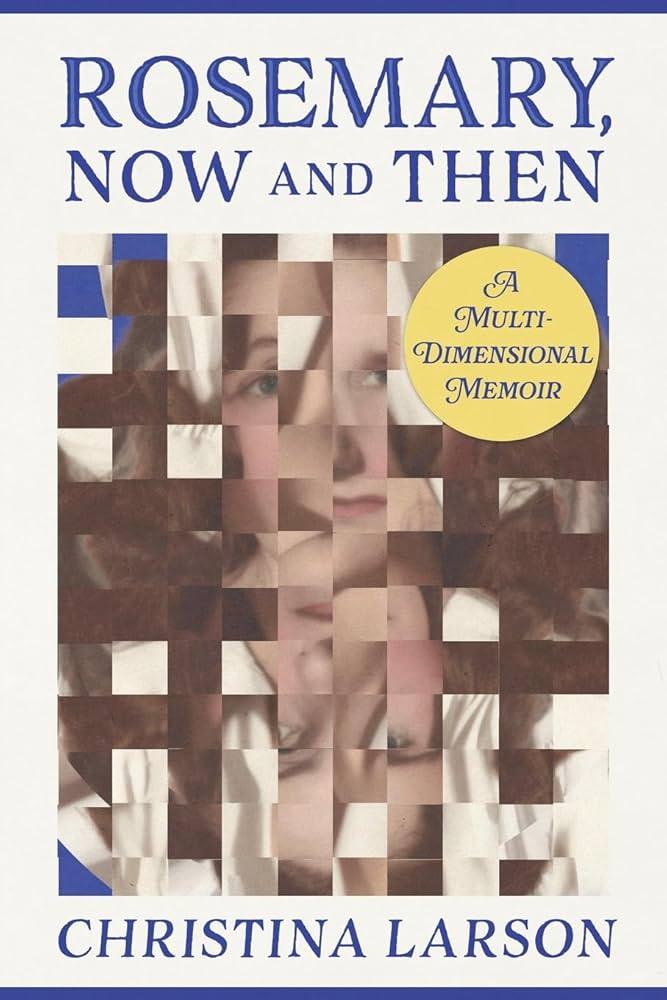 Rosemary now and then book cover