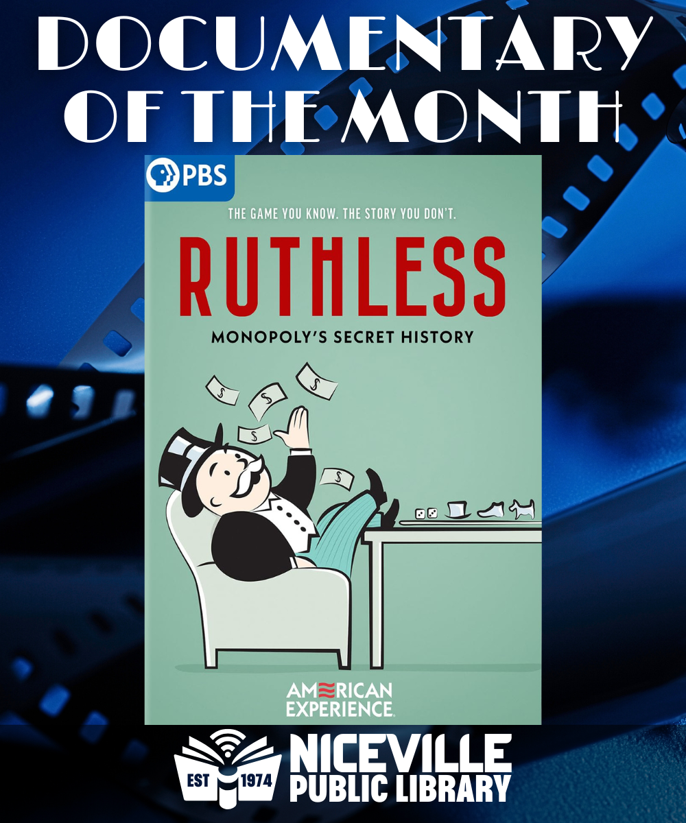 Documentary of the Month: "Ruthless: Monopoly's Secret History"