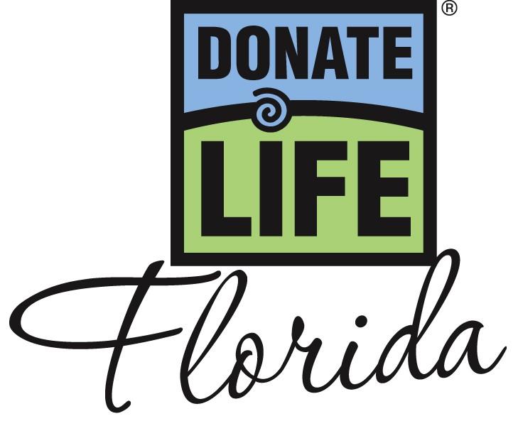 Donate Life Florida Logo
