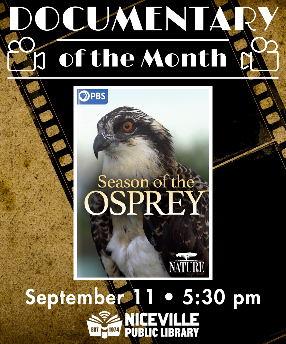 Documentary of the Month: "Season of the Osprey"