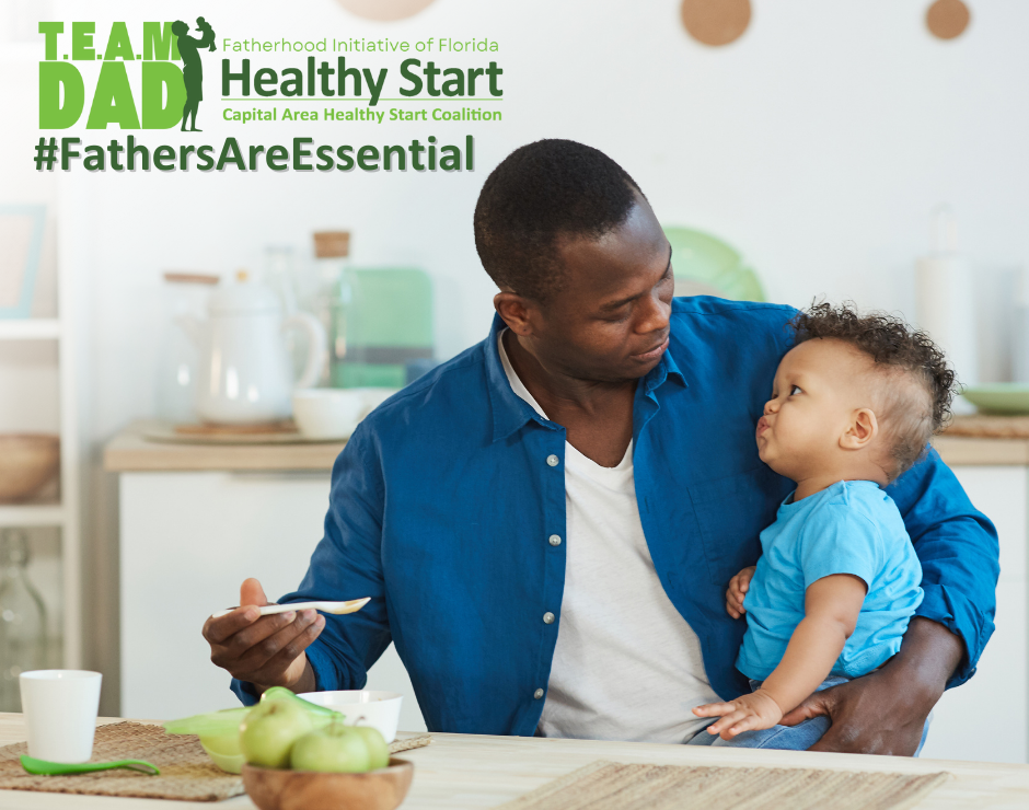 Healthy Start Team Dad