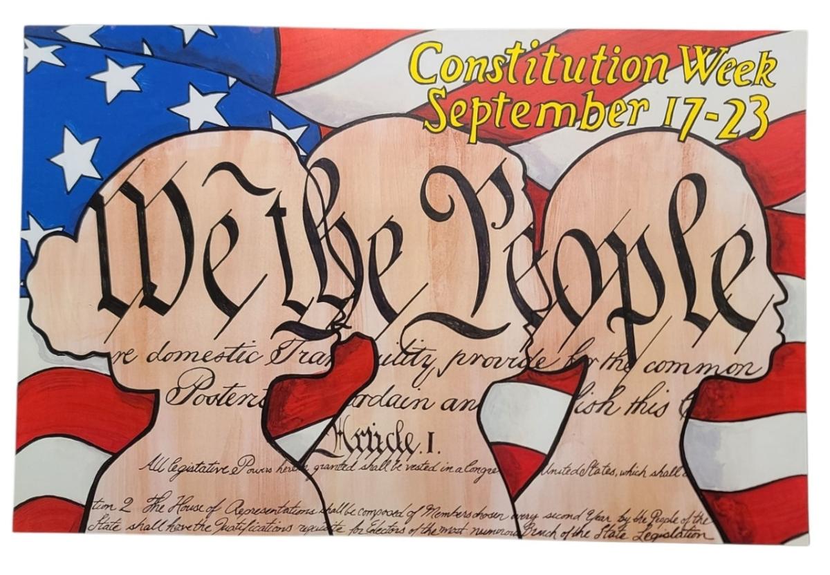 Constitution Week September 17-23, 2025