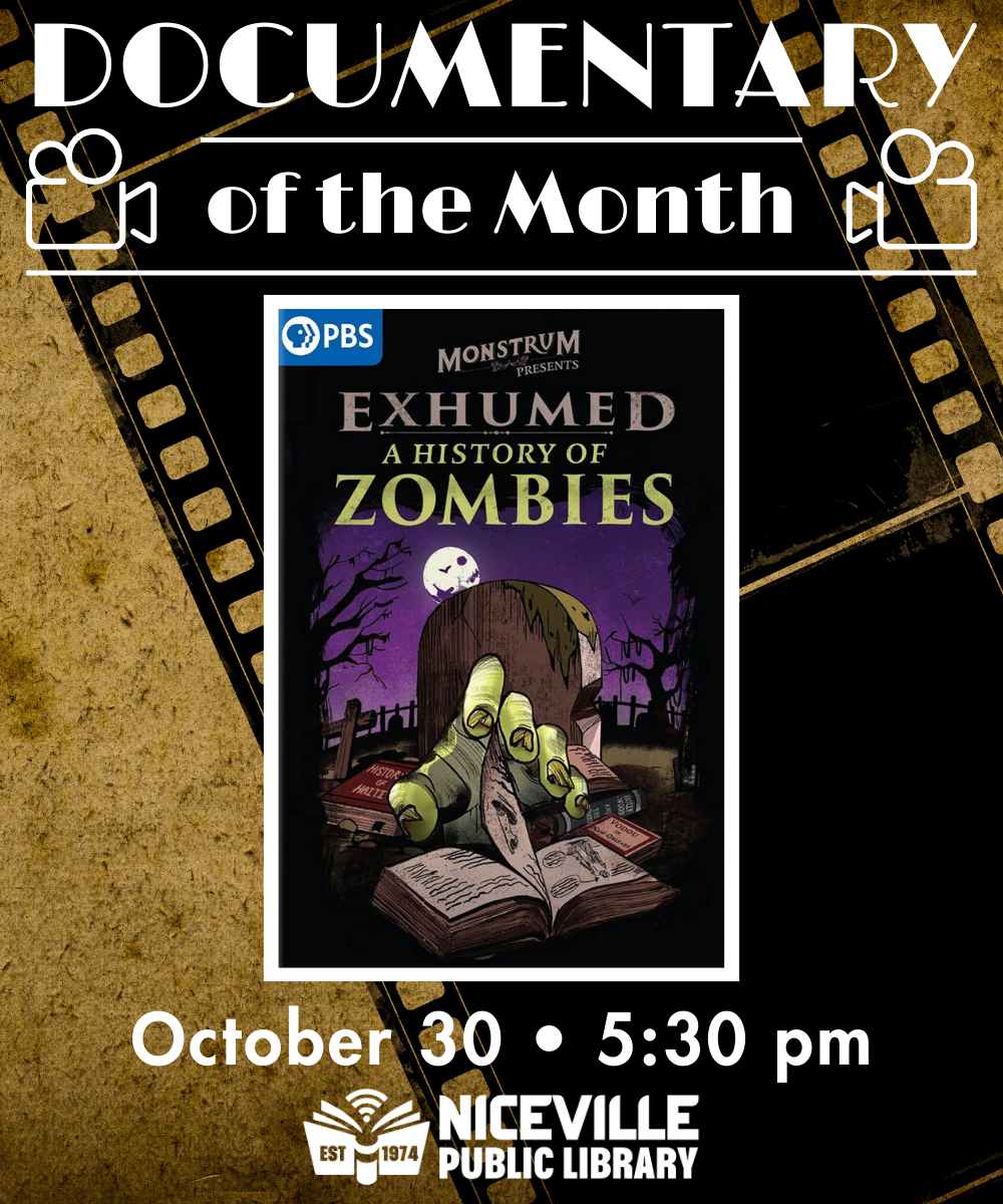 Documentary of the Month: "Exhumed: A History of Zombies"