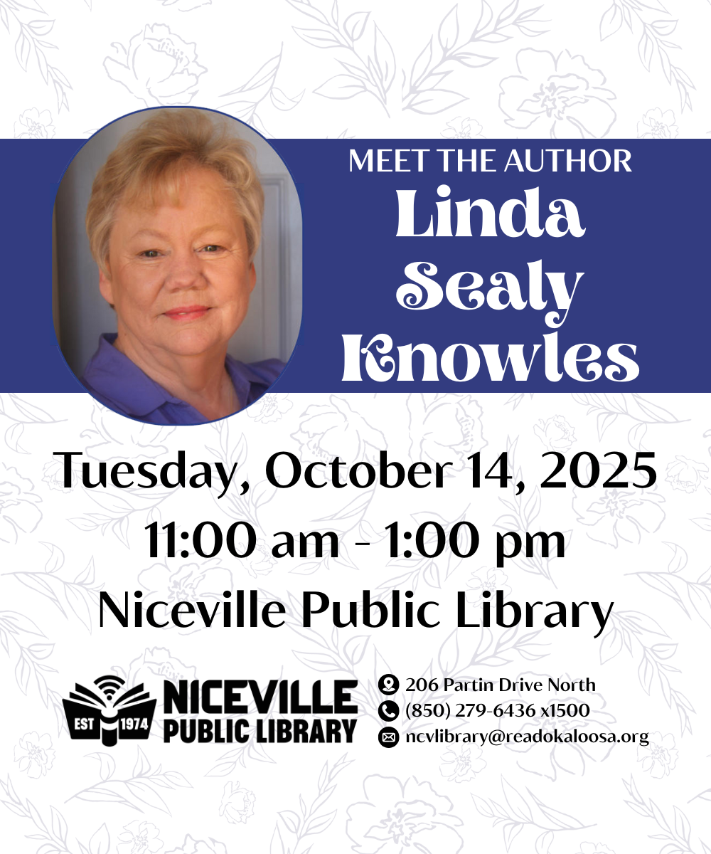 Meet the Author: Linda Sealy Knowles