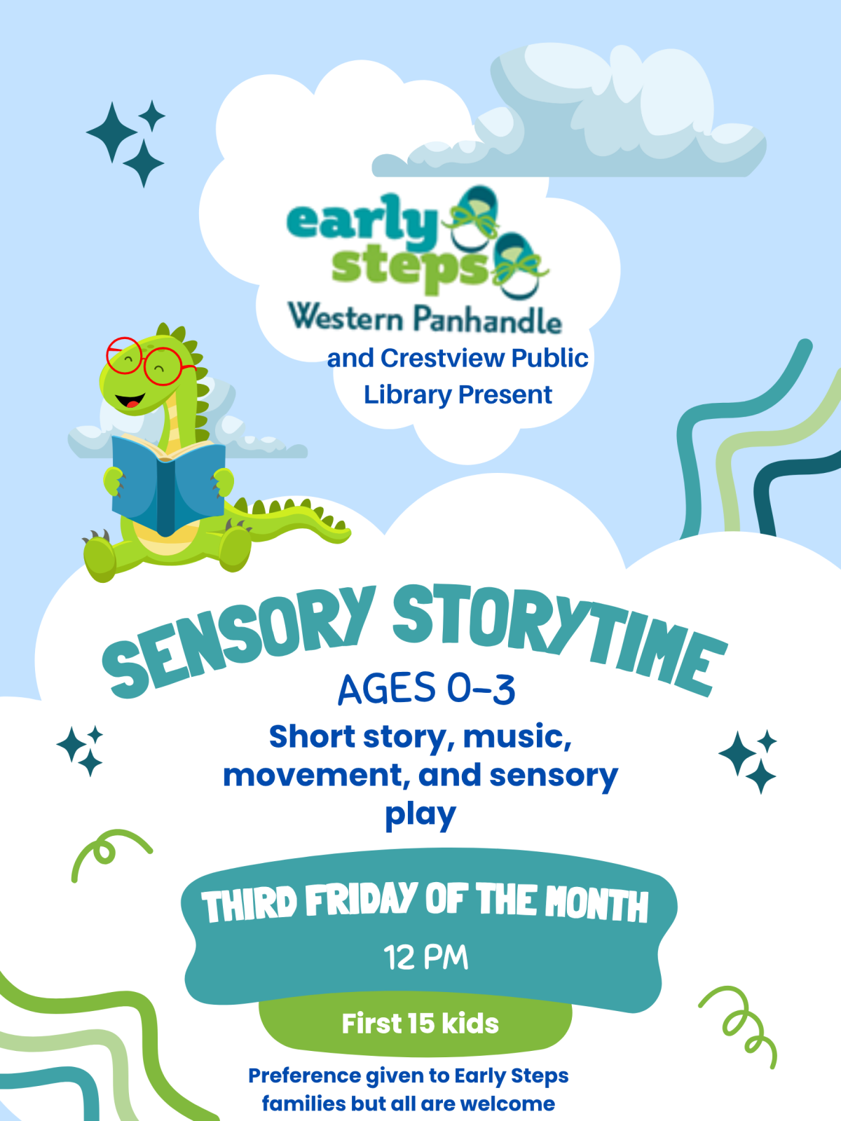 sensory storytime