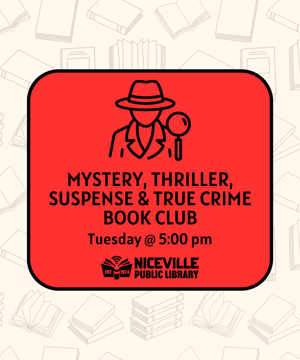 Mystery Book Club icon