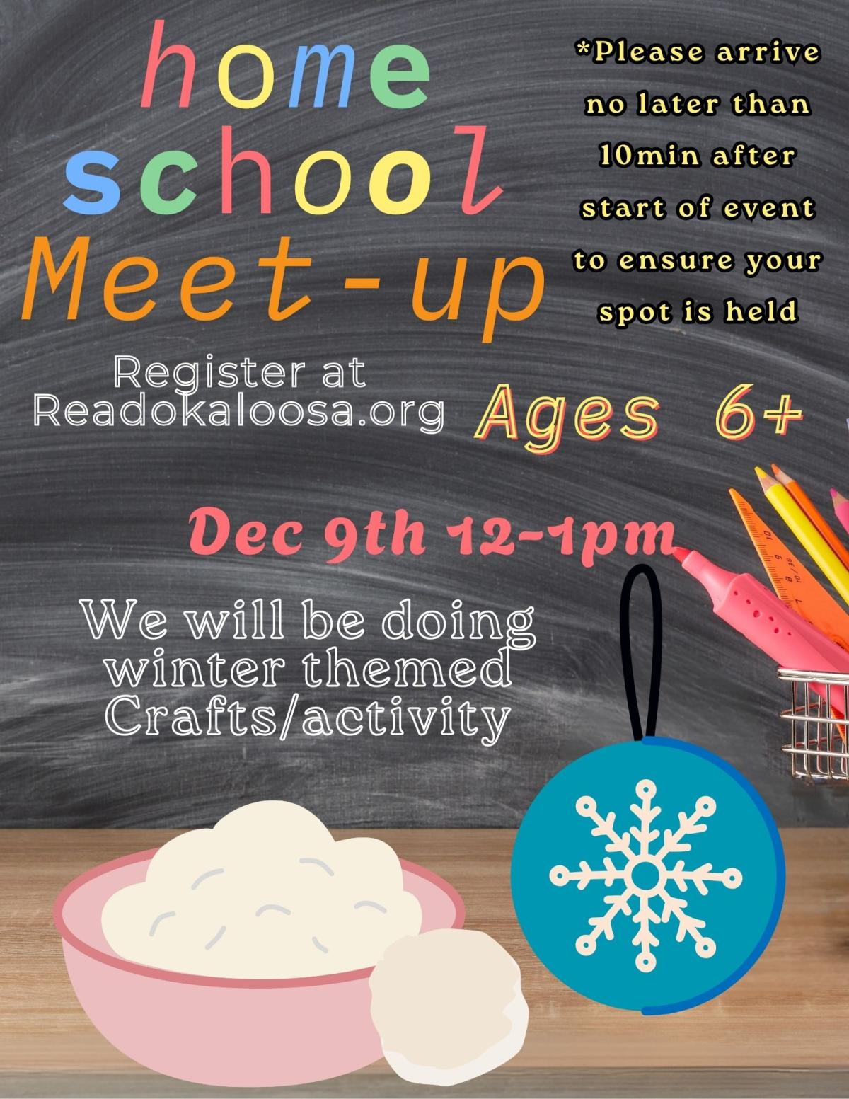 Home School Meet-Up