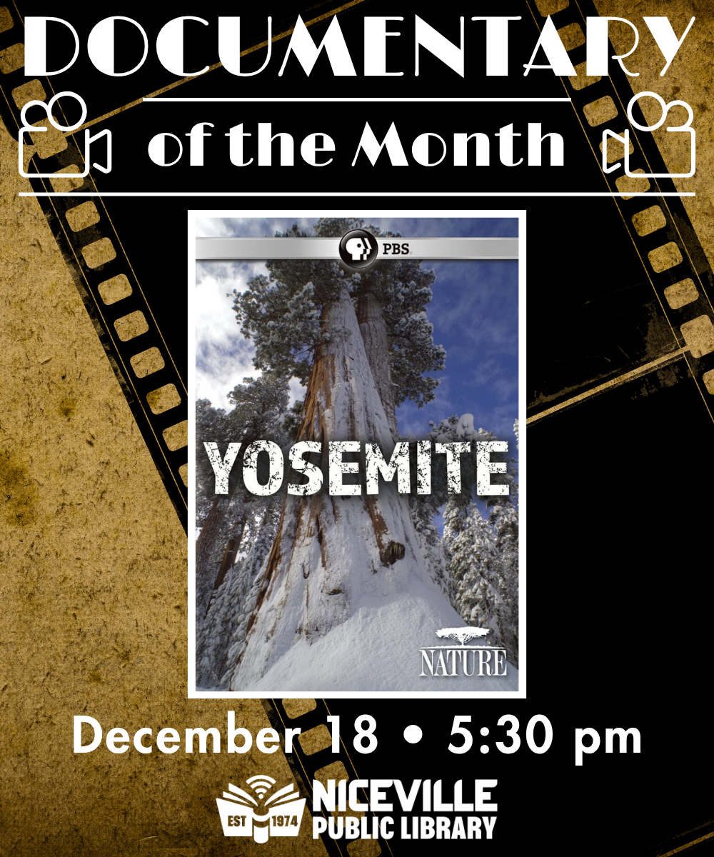 Documentary of the Month: "Yosemite"