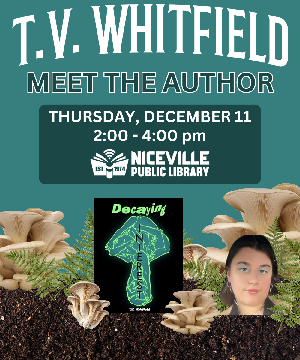 Meet the Author: T.V. Whitfield